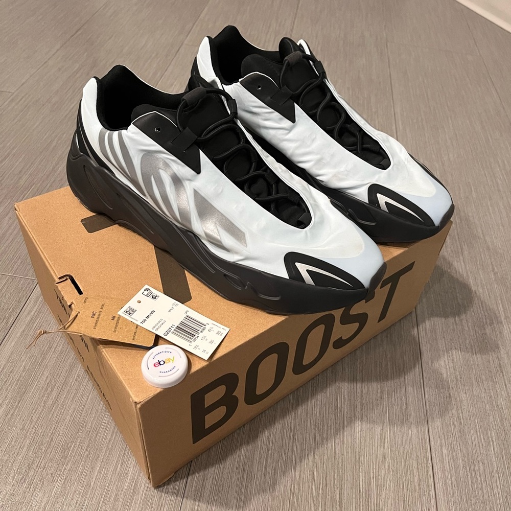 Yeezy Boost 700 MNVN ‘Blue Tint’ - Size 14